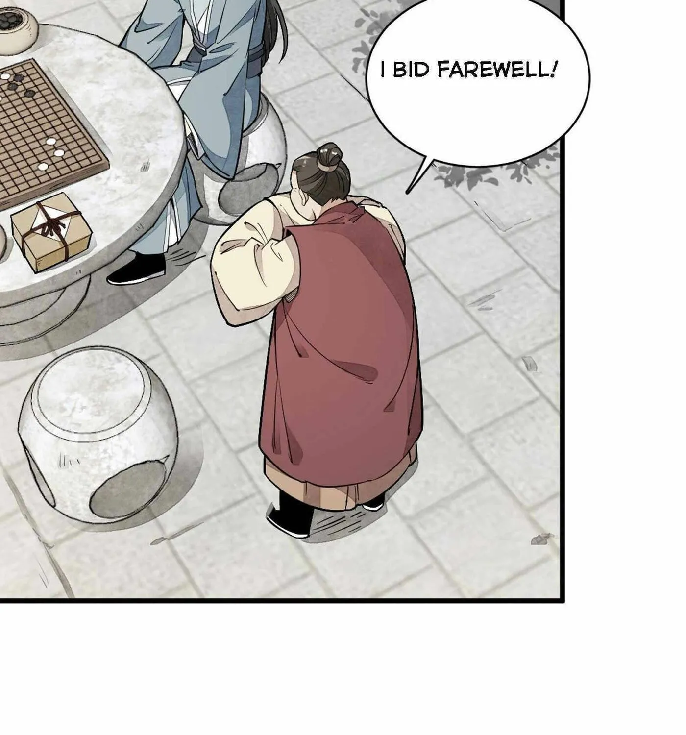 Read ChronoGo chapter 28 image 17 on Lezhin