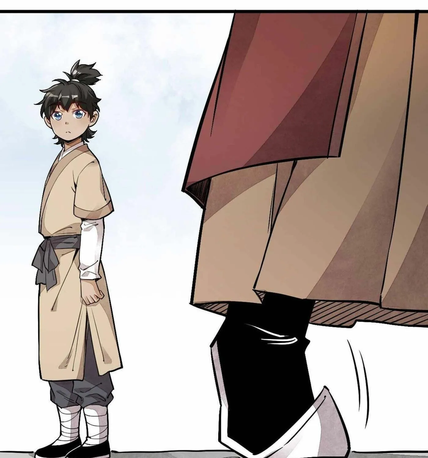 Read ChronoGo chapter 28 image 18 on Lezhin