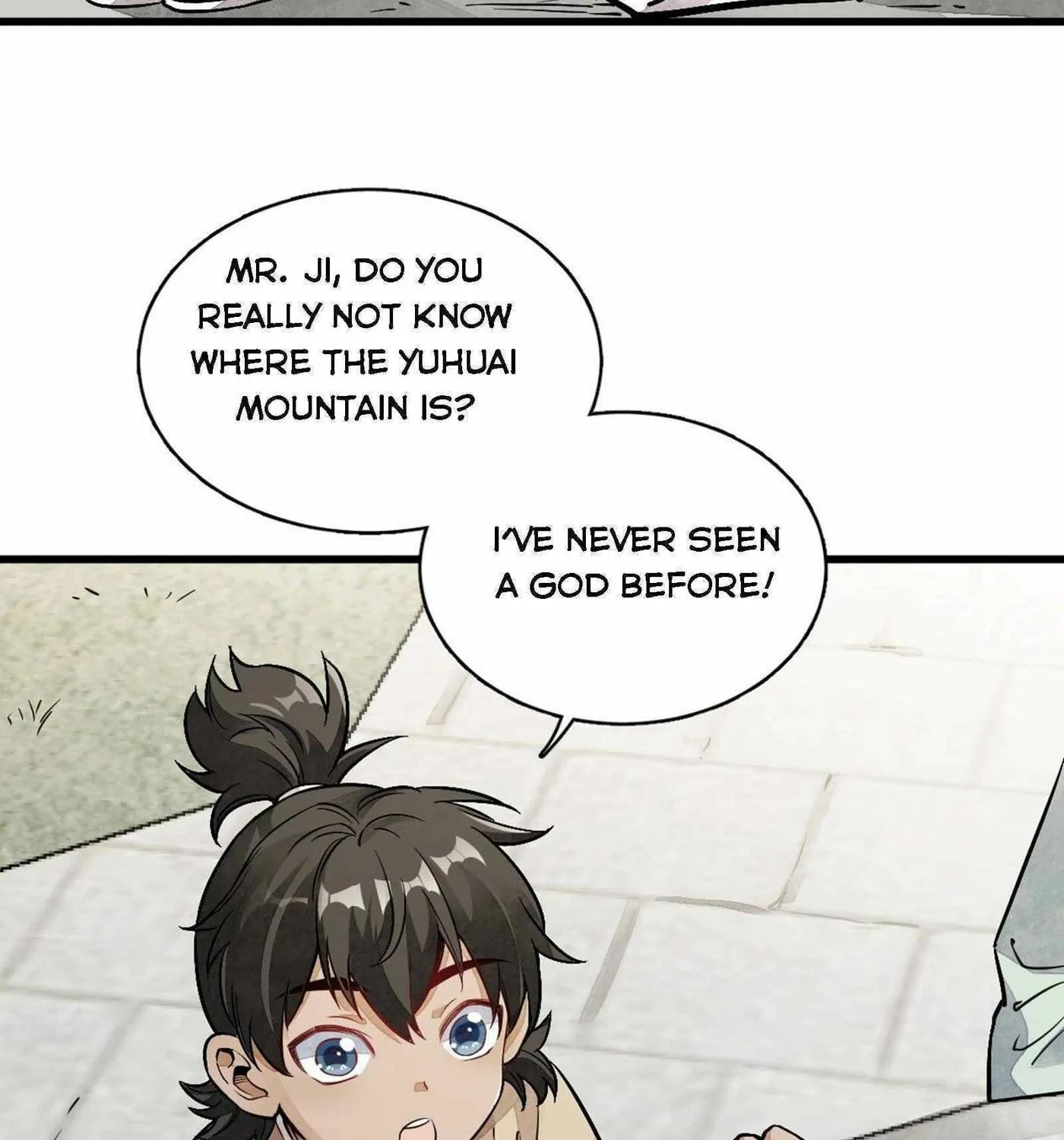 Read ChronoGo chapter 28 image 19 on Lezhin