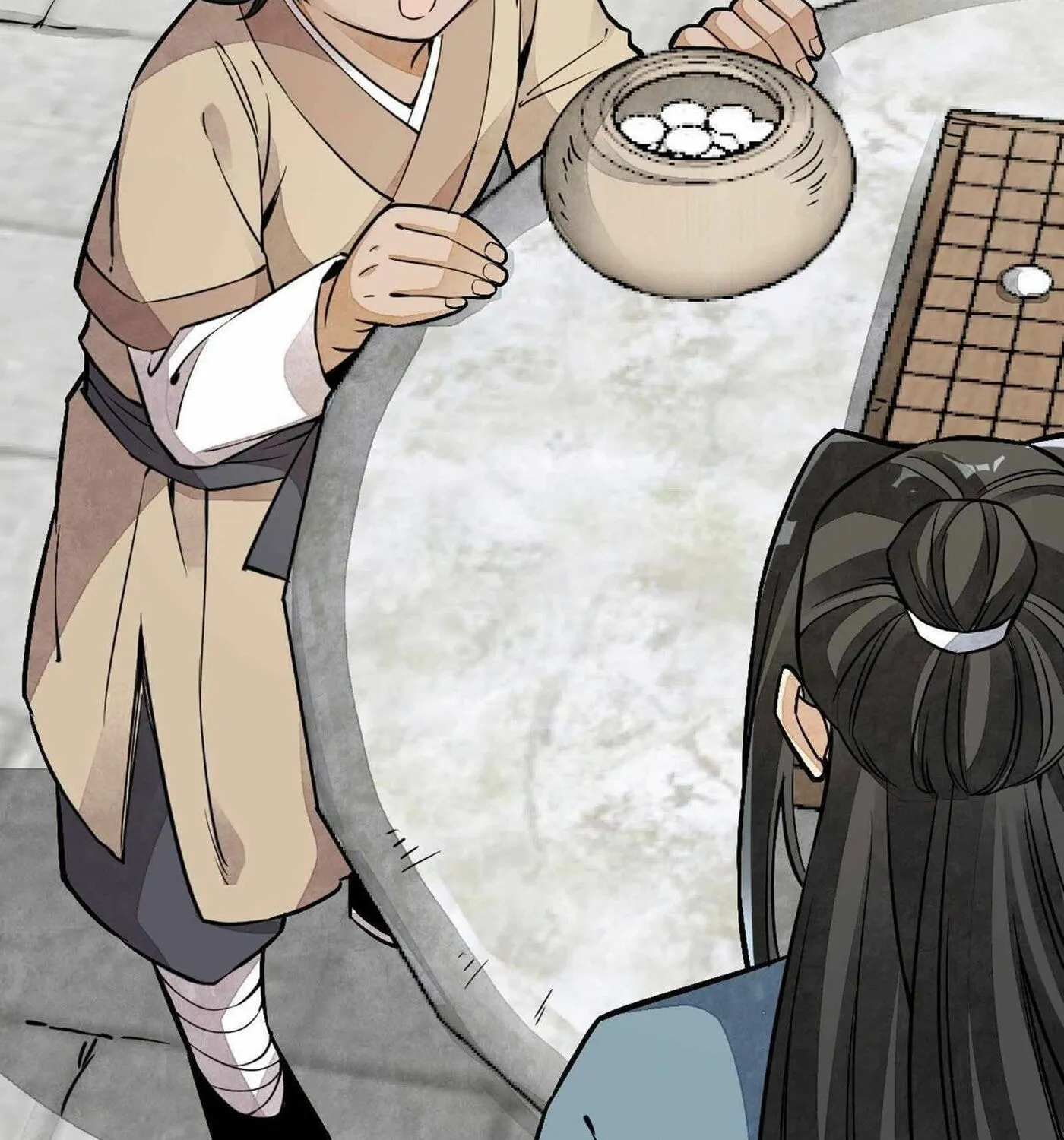 Read ChronoGo chapter 28 image 20 on Lezhin