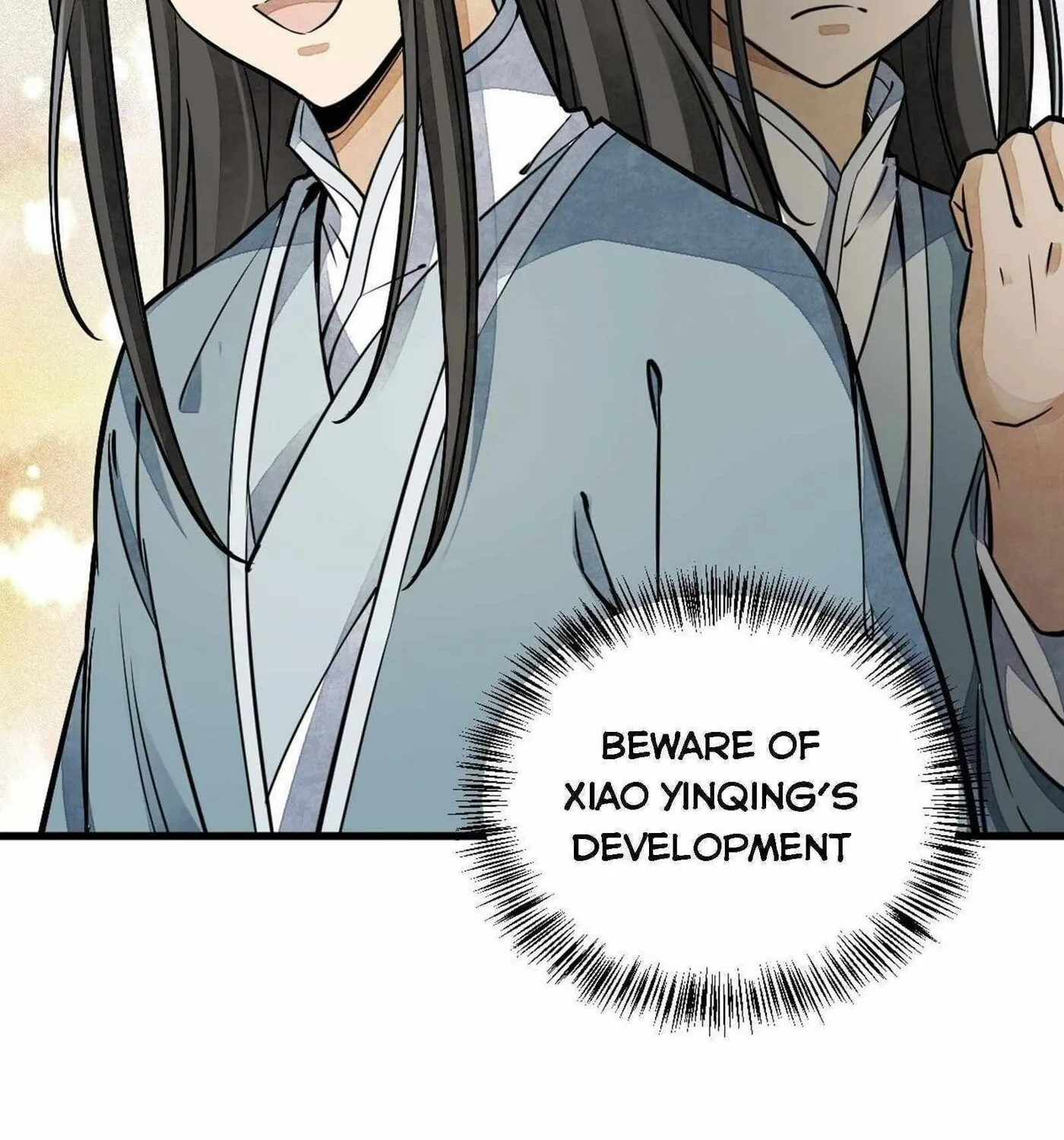 Read ChronoGo chapter 28 image 27 on Lezhin
