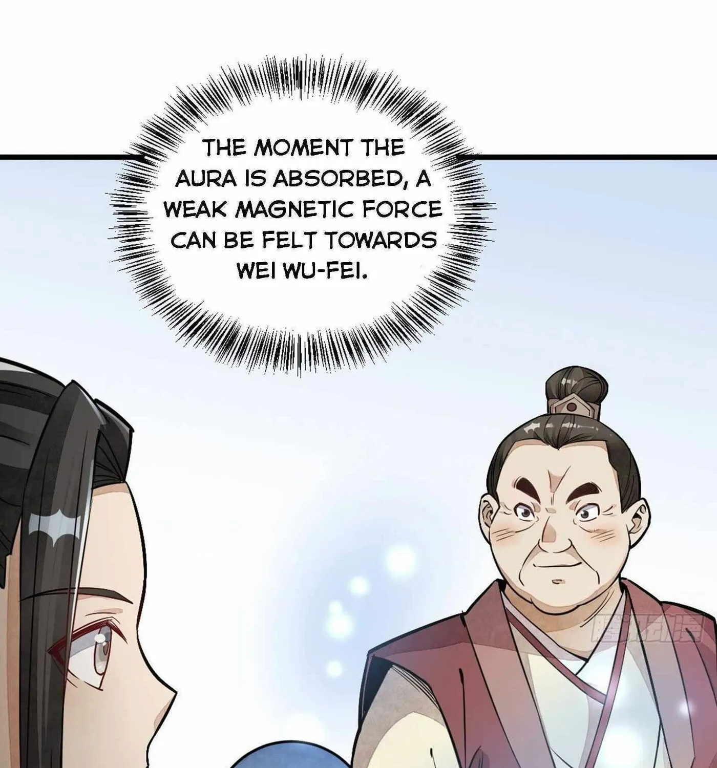 Read ChronoGo chapter 28 image 3 on Lezhin