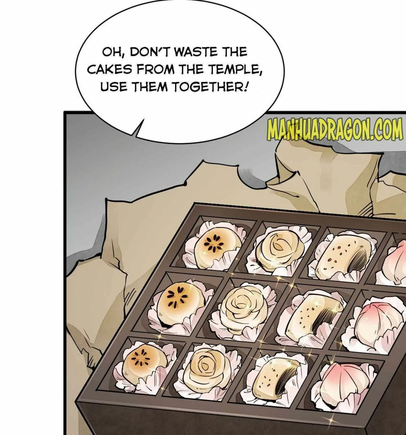 Read ChronoGo chapter 28 image 30 on Lezhin
