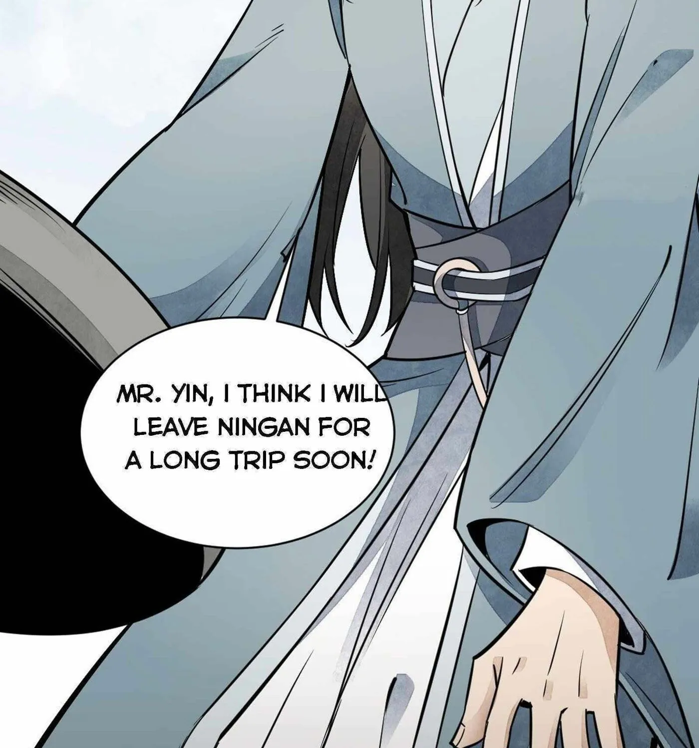 Read ChronoGo chapter 28 image 36 on Lezhin