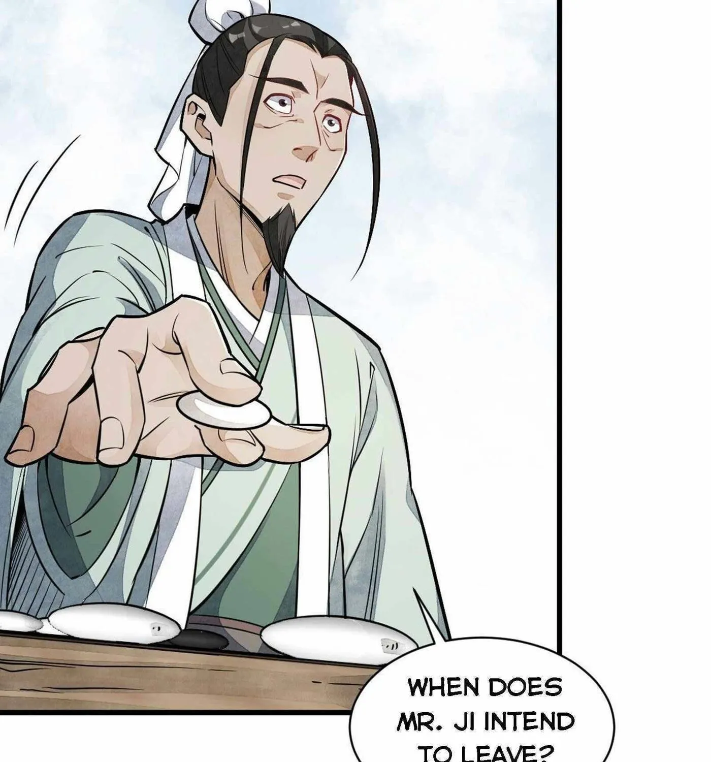 Read ChronoGo chapter 28 image 38 on Lezhin