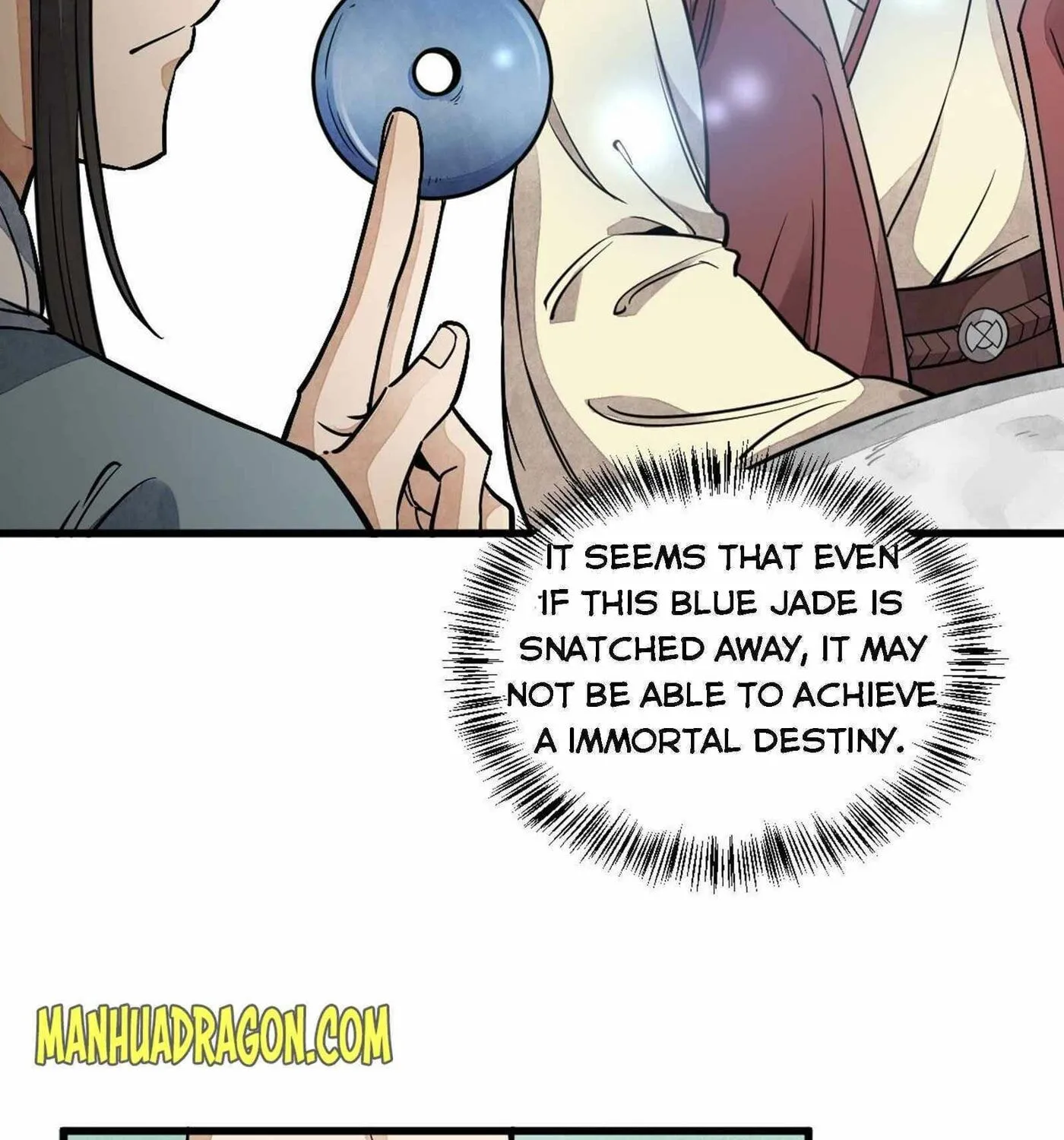 Read ChronoGo chapter 28 image 4 on Lezhin
