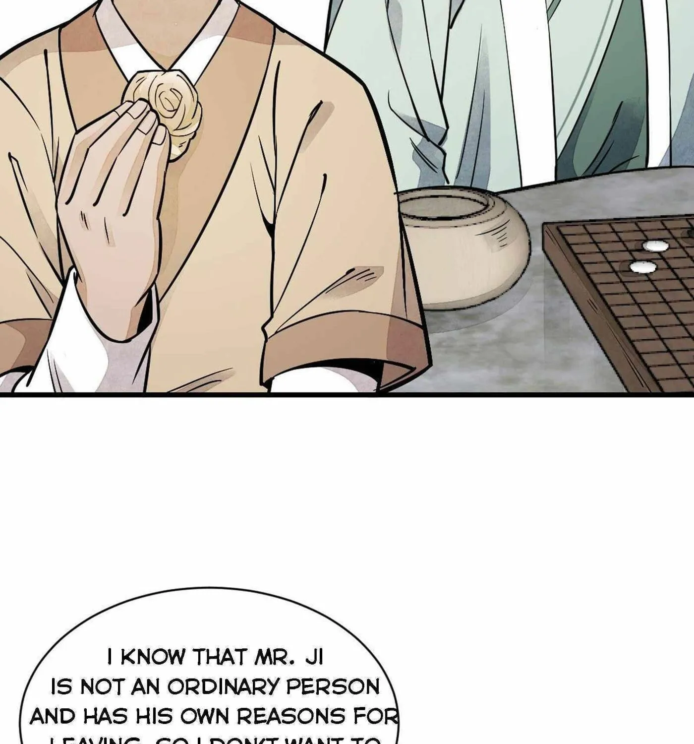 Read ChronoGo chapter 28 image 42 on Lezhin