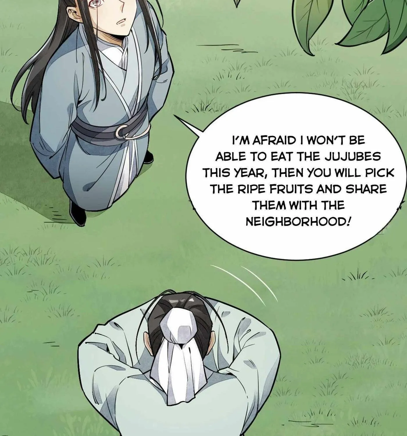 Read ChronoGo chapter 28 image 47 on Lezhin