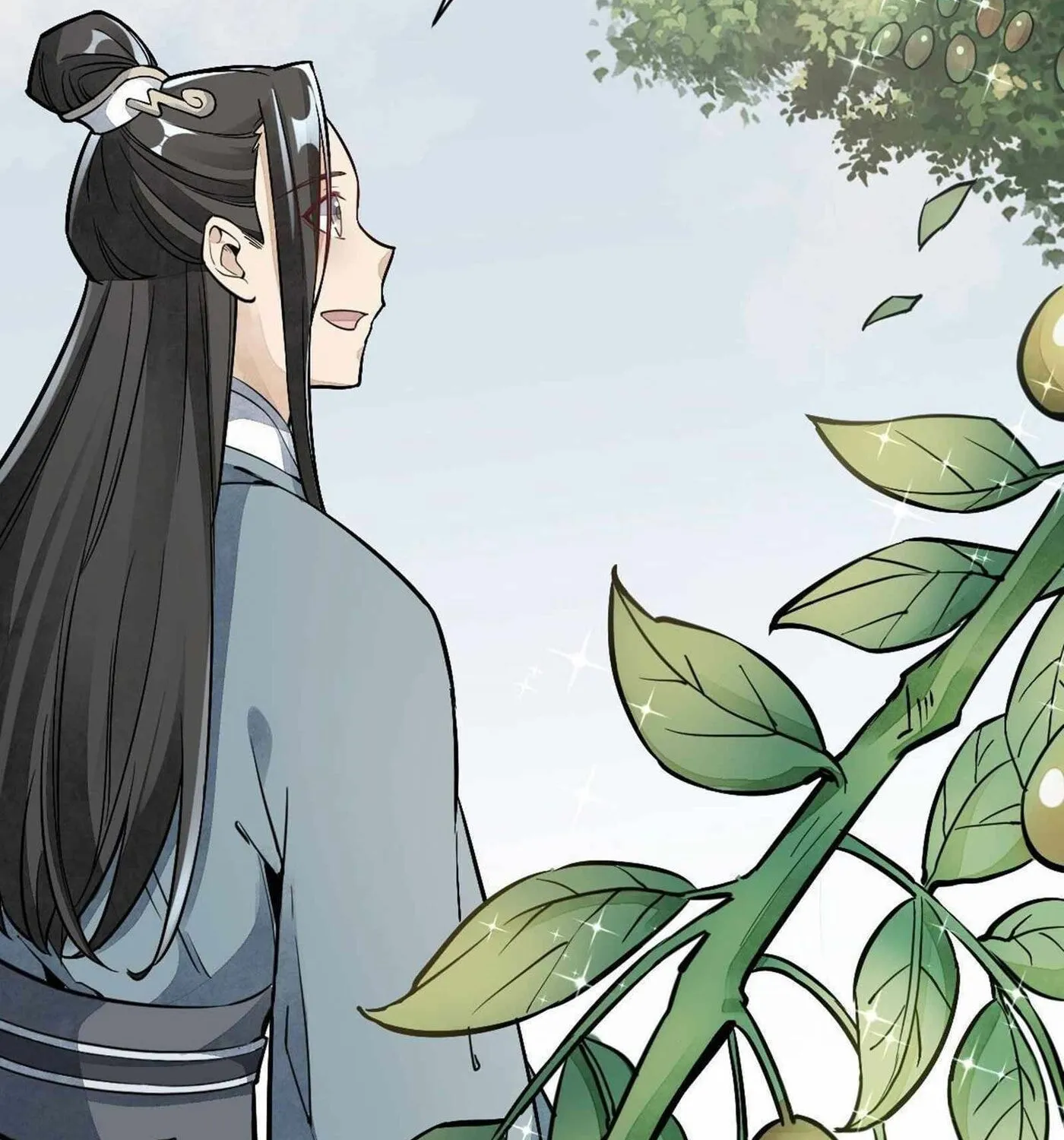 Read ChronoGo chapter 28 image 51 on Lezhin