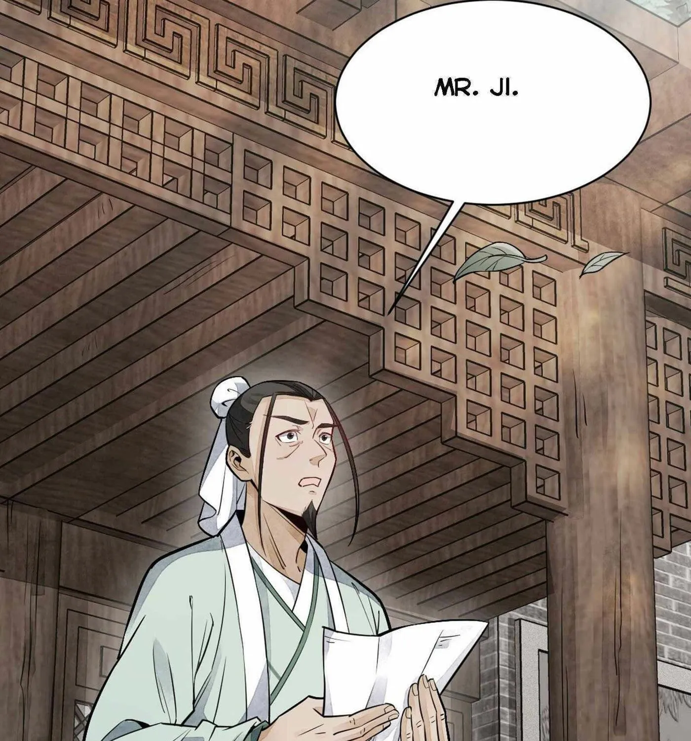 Read ChronoGo chapter 28 image 70 on Lezhin