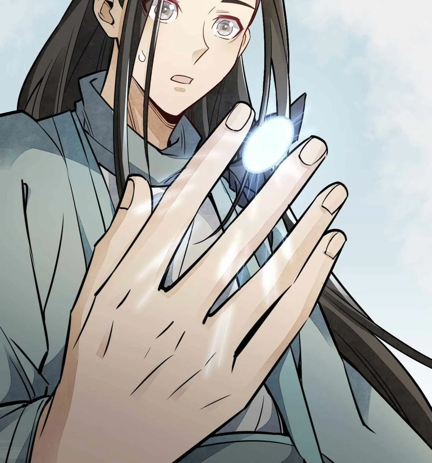 Read ChronoGo chapter 28 image 75 on Lezhin