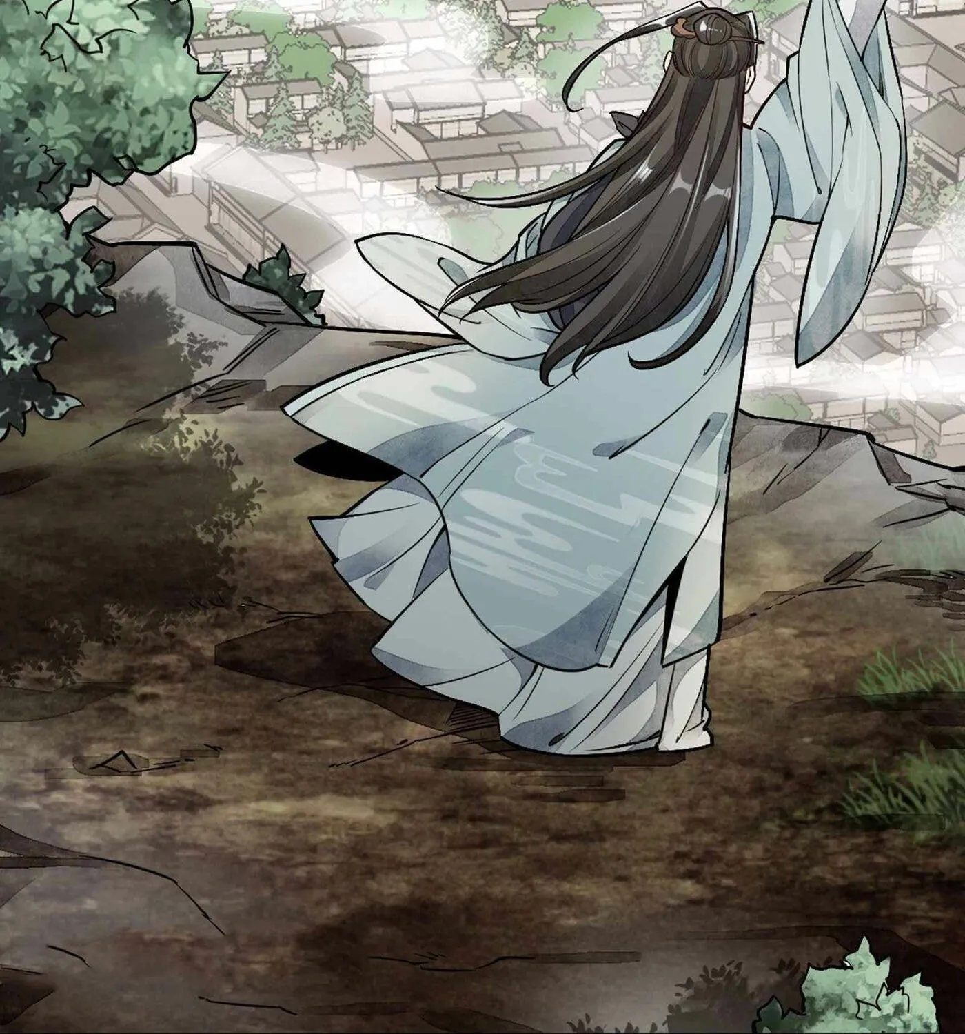 Read ChronoGo chapter 28 image 80 on Lezhin