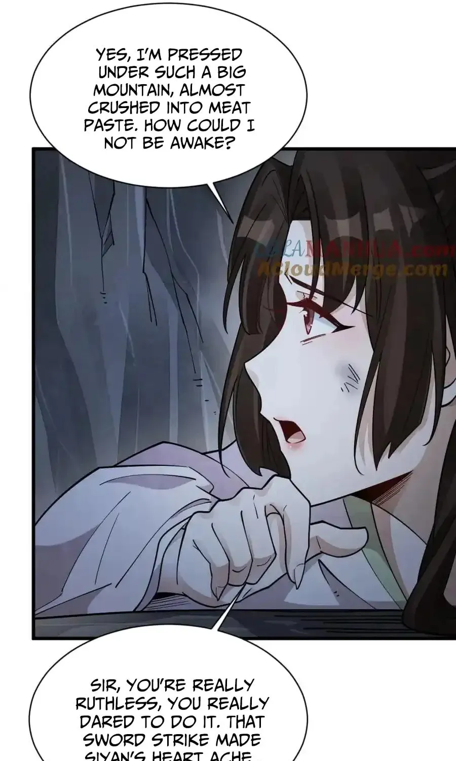 Read ChronoGo chapter 280 image 32 on Lezhin