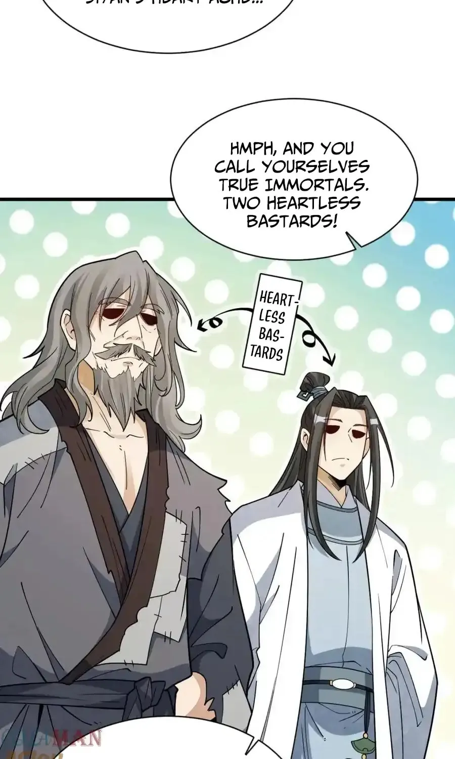Read ChronoGo chapter 280 image 33 on Lezhin