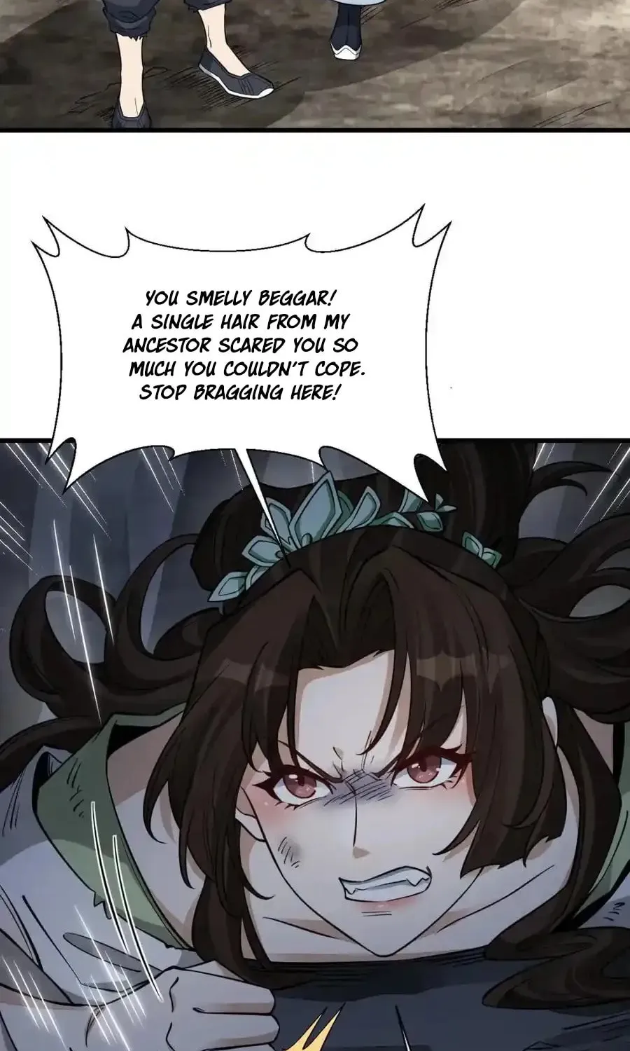 Read ChronoGo chapter 280 image 47 on Lezhin