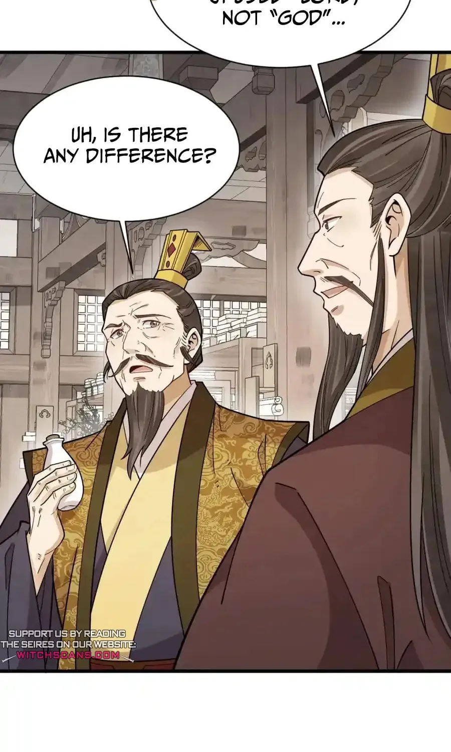 Read ChronoGo chapter 280 image 9 on Lezhin