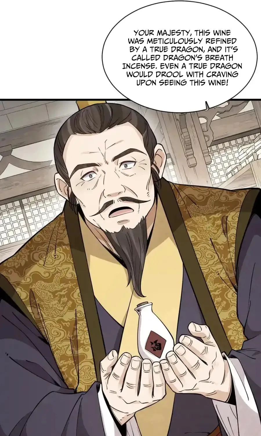 Read ChronoGo chapter 281 image 12 on Lezhin