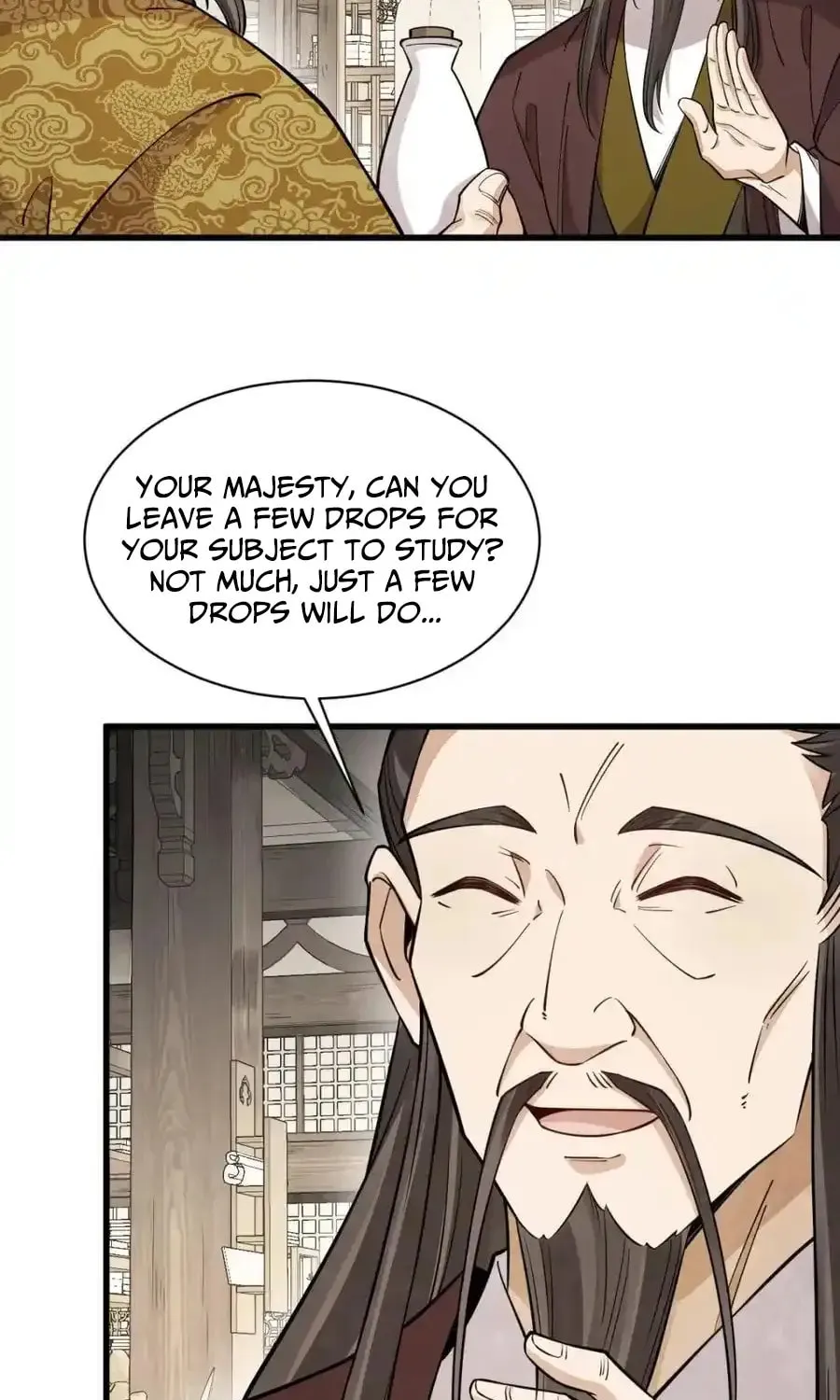 Read ChronoGo chapter 281 image 14 on Lezhin