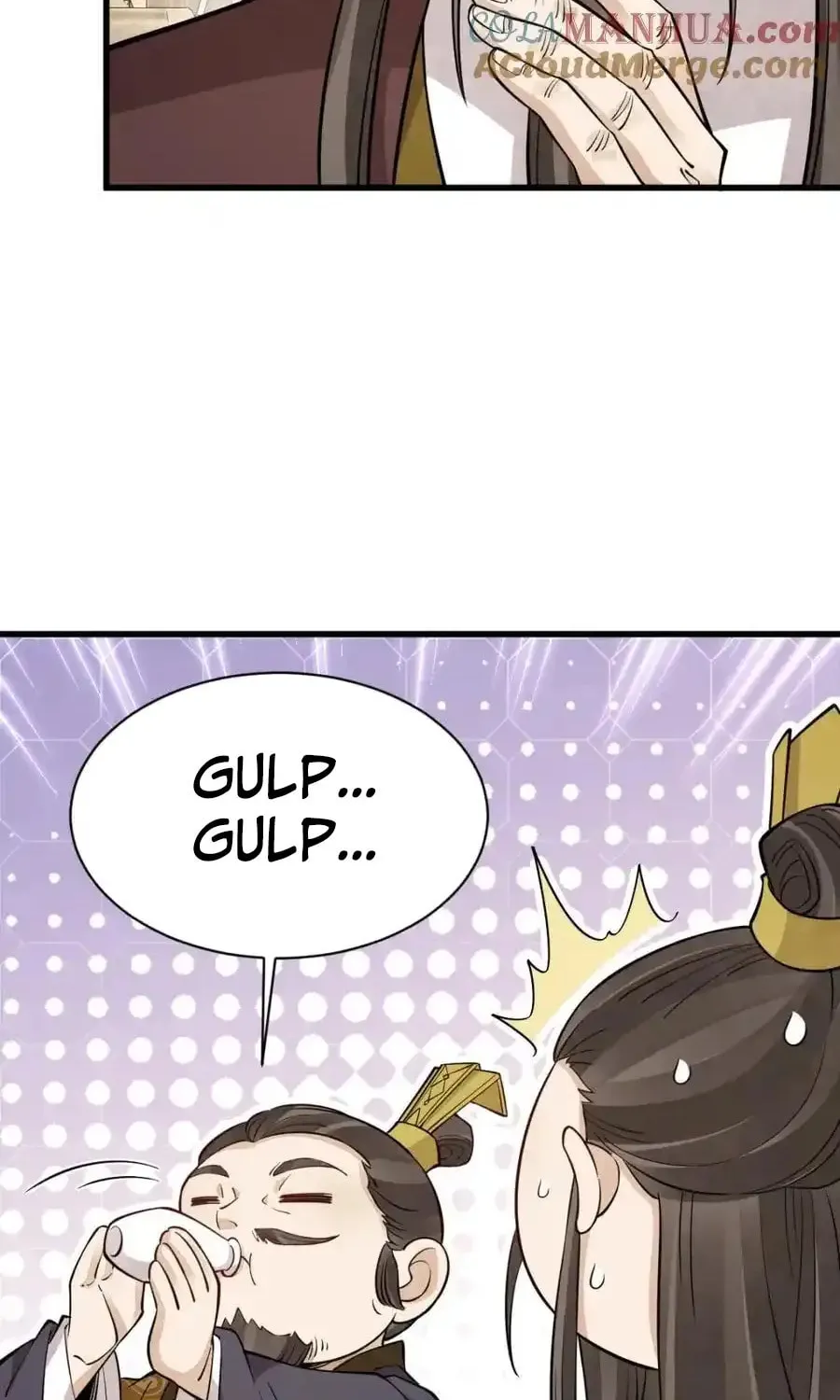 Read ChronoGo chapter 281 image 15 on Lezhin