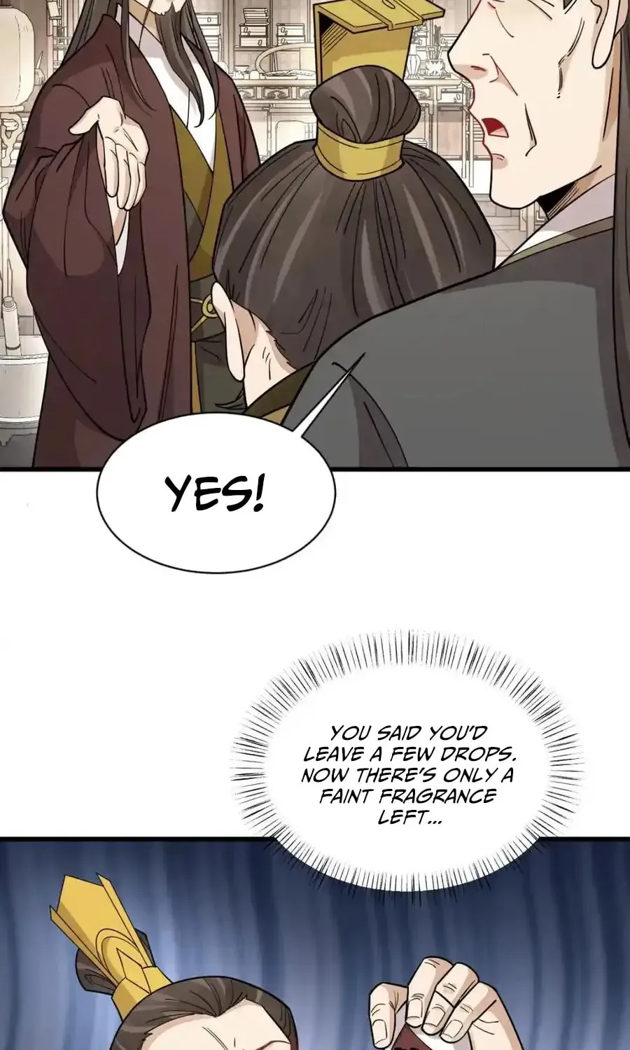 Read ChronoGo chapter 281 image 22 on Lezhin