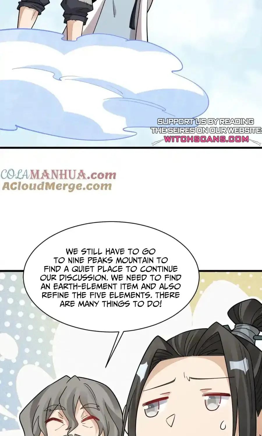 Read ChronoGo chapter 281 image 29 on Lezhin