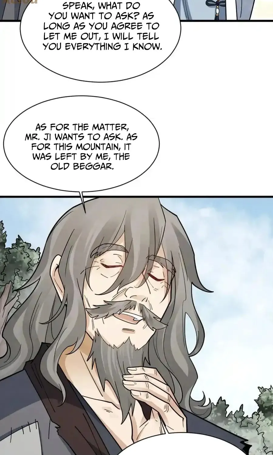 Read ChronoGo chapter 281 image 34 on Lezhin