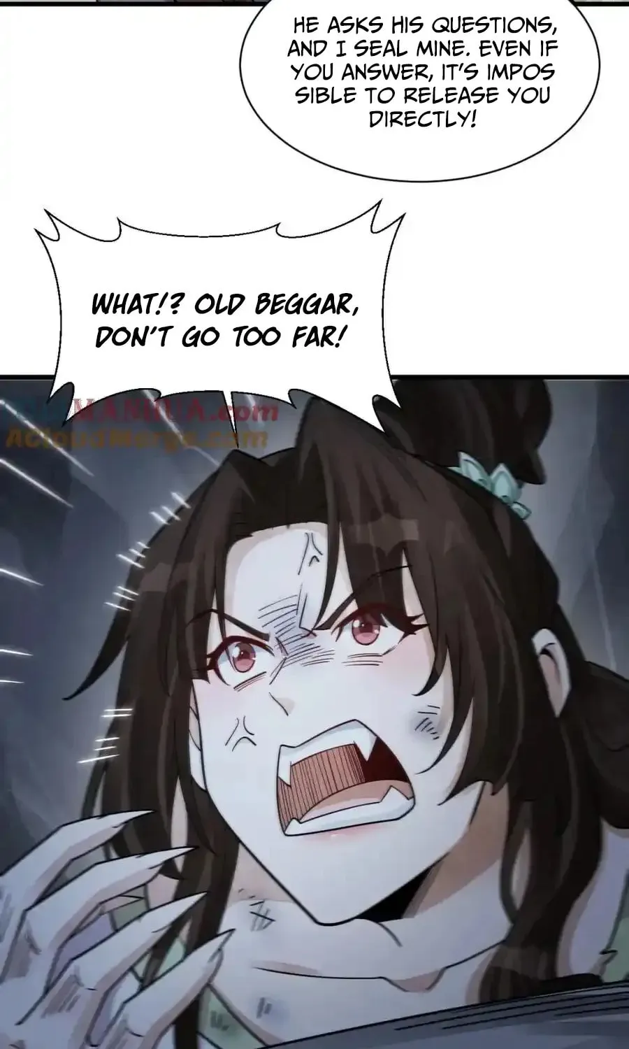 Read ChronoGo chapter 281 image 35 on Lezhin