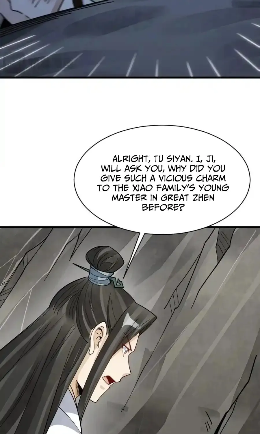 Read ChronoGo chapter 281 image 36 on Lezhin