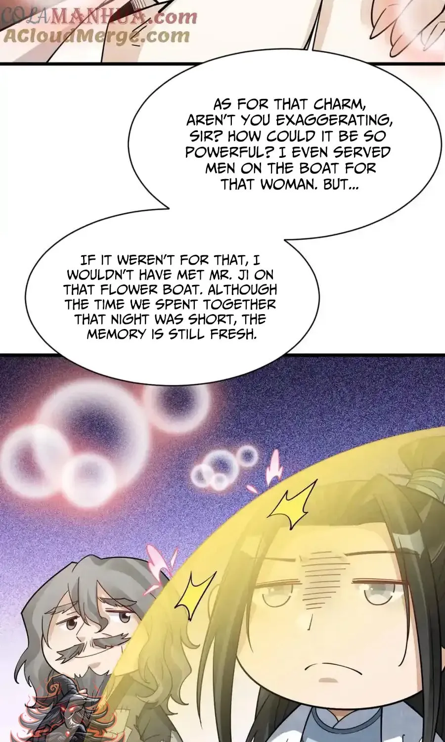 Read ChronoGo chapter 281 image 39 on Lezhin