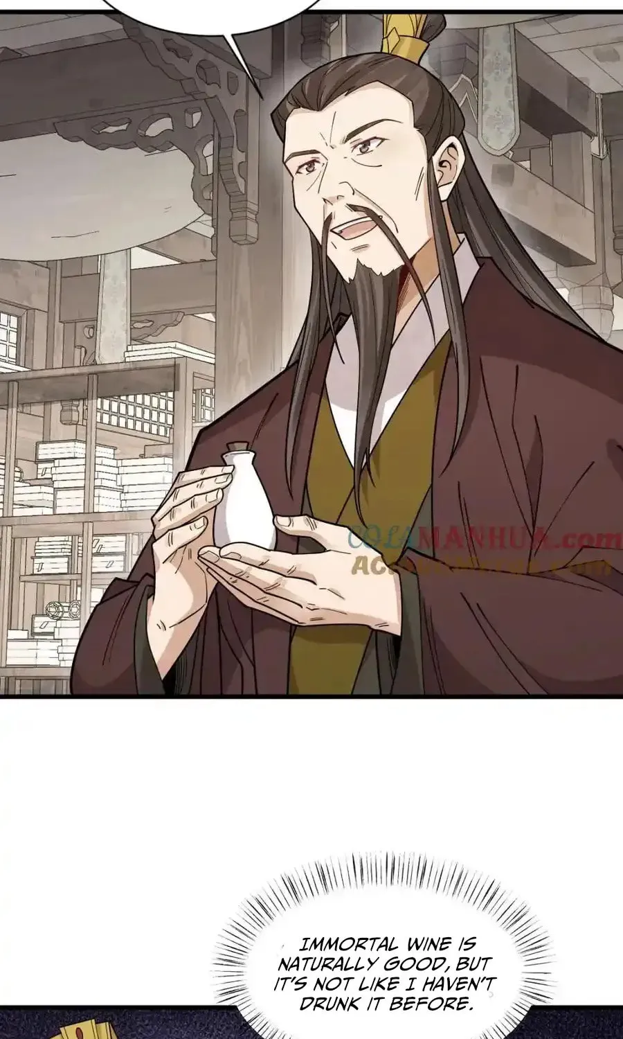 Read ChronoGo chapter 281 image 4 on Lezhin