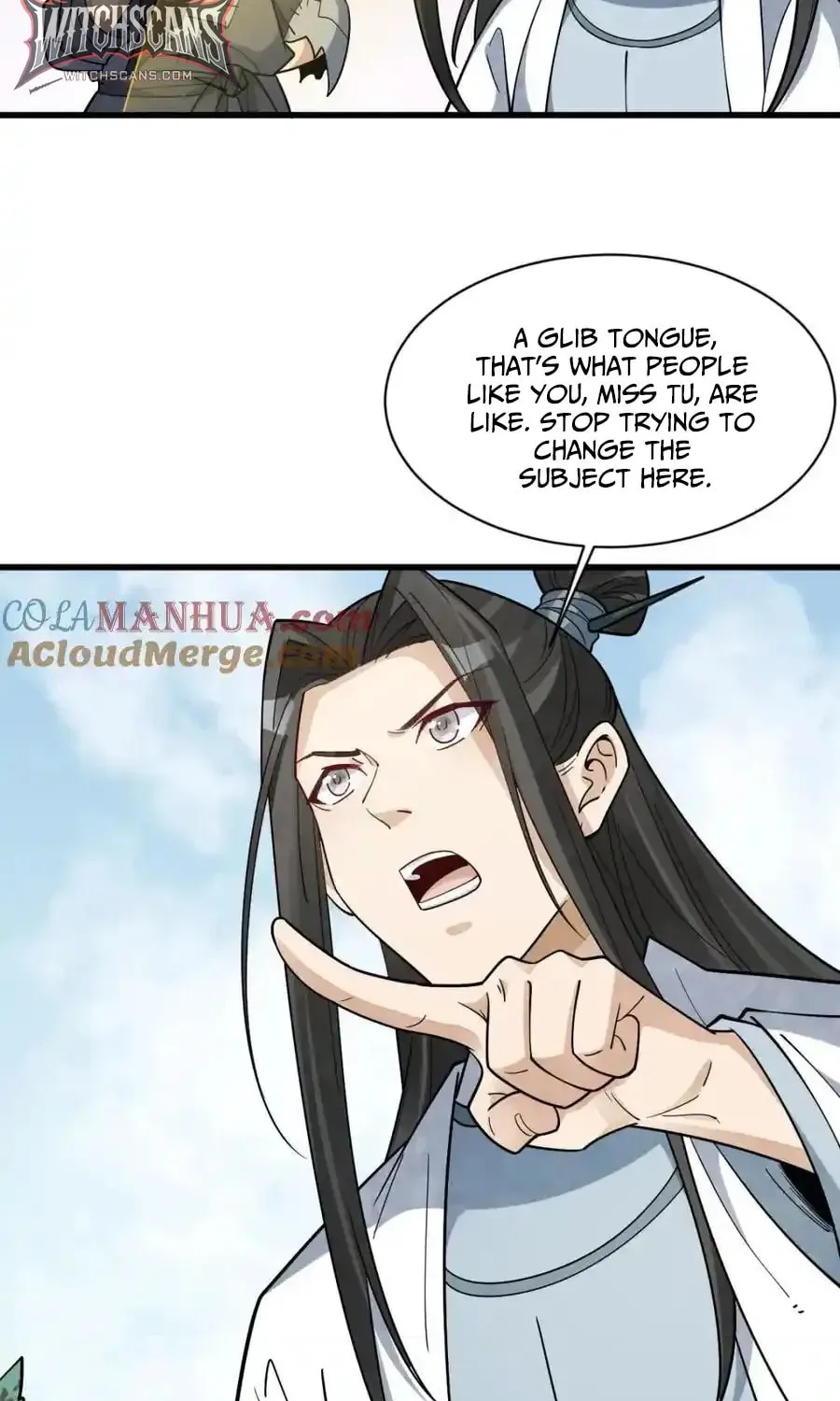 Read ChronoGo chapter 281 image 40 on Lezhin