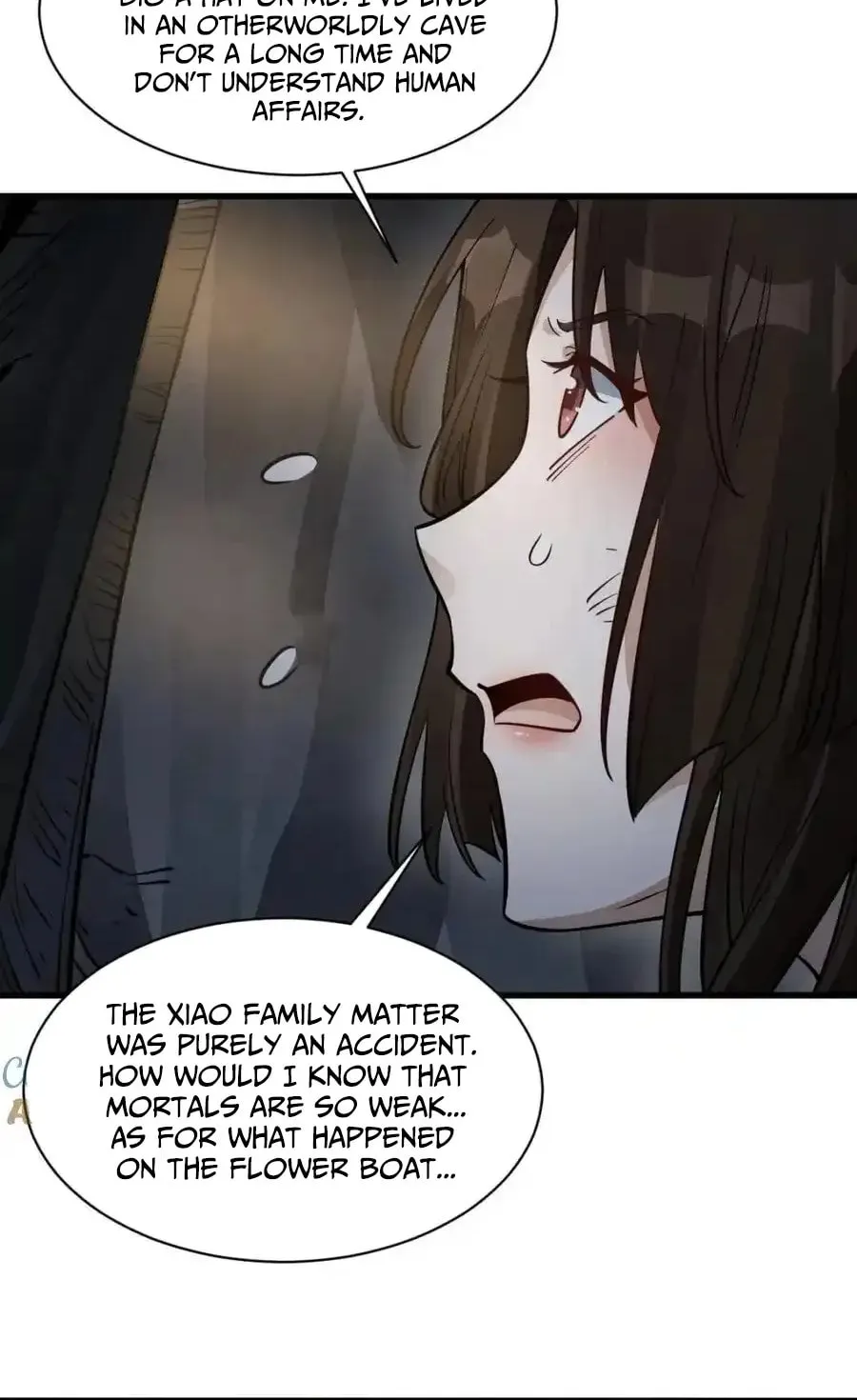 Read ChronoGo chapter 281 image 43 on Lezhin