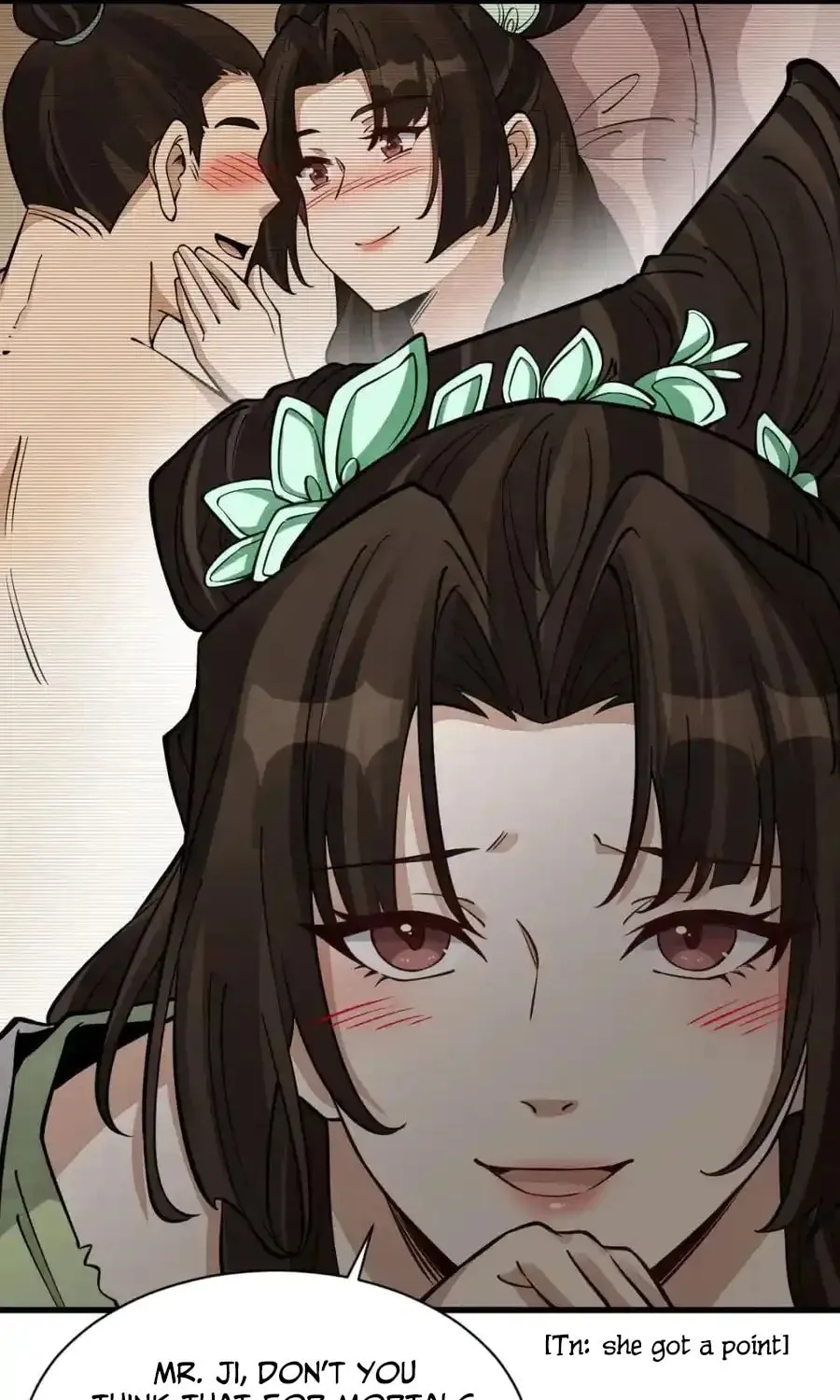 Read ChronoGo chapter 281 image 44 on Lezhin