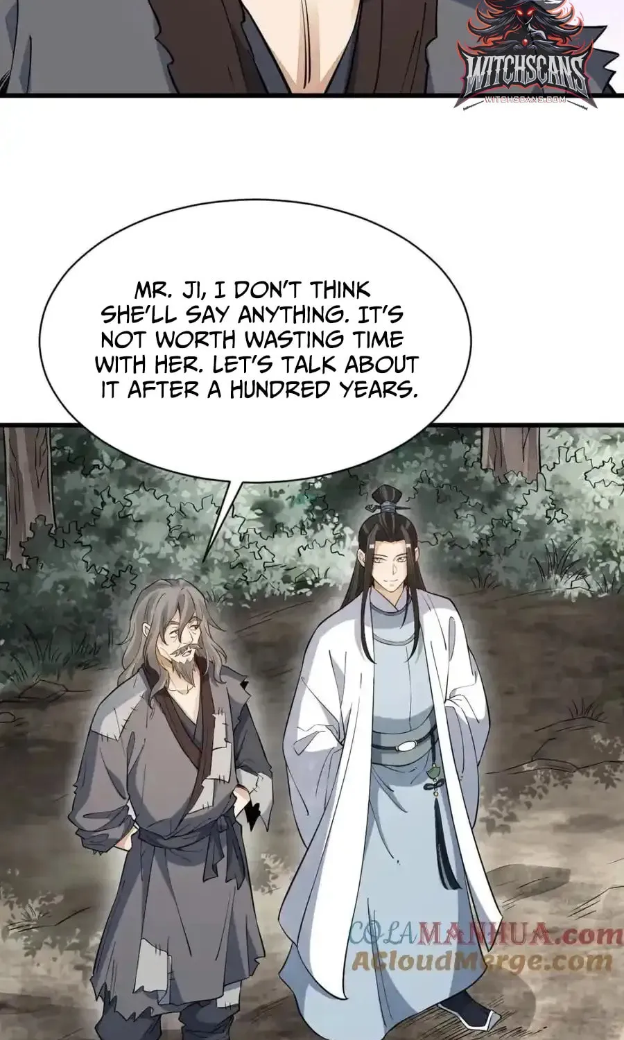 Read ChronoGo chapter 281 image 46 on Lezhin