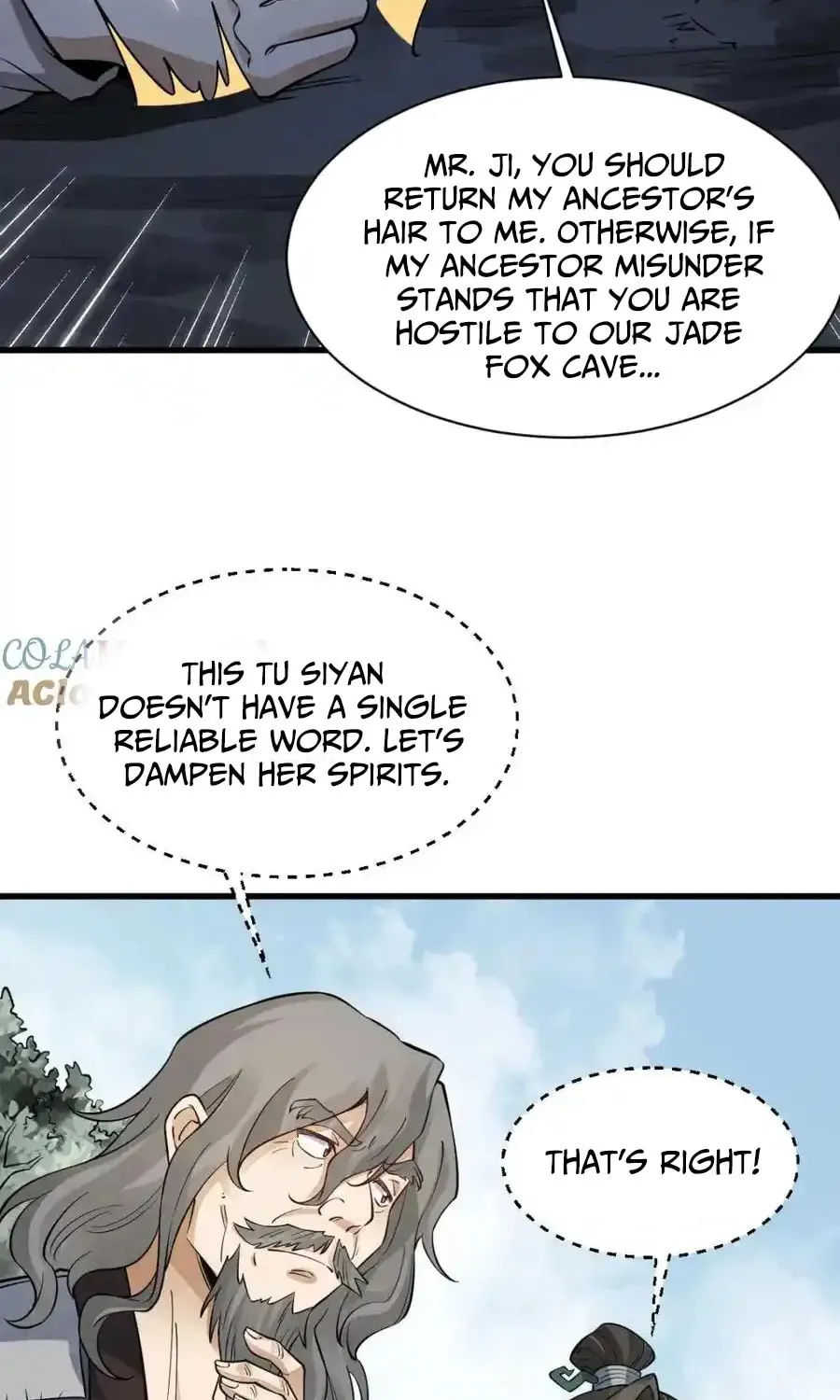 Read ChronoGo chapter 281 image 48 on Lezhin