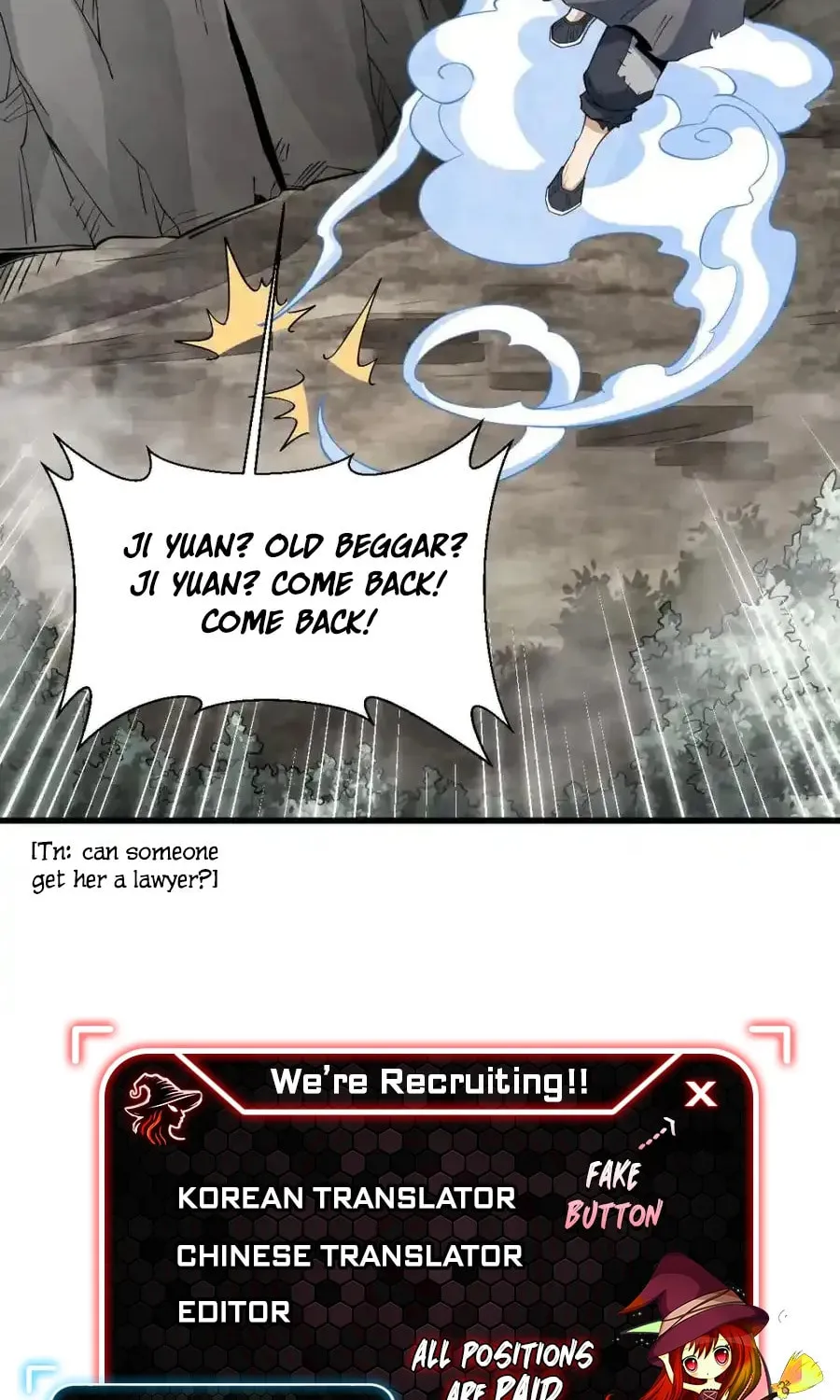 Read ChronoGo chapter 281 image 51 on Lezhin