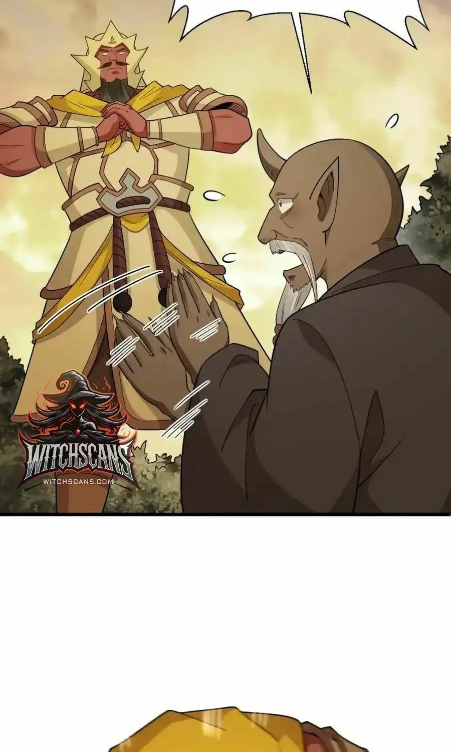 Read ChronoGo chapter 282 image 10 on Lezhin