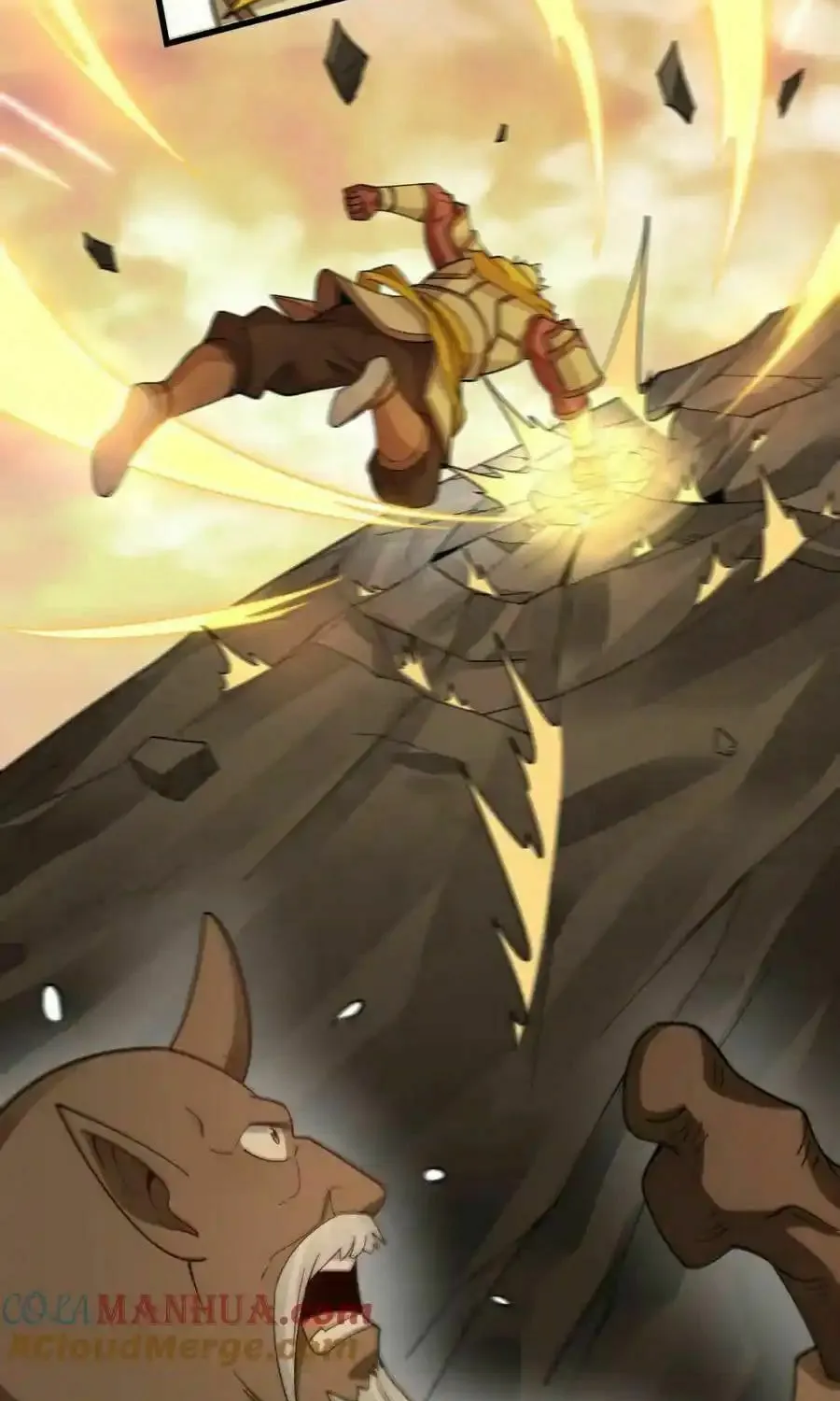 Read ChronoGo chapter 282 image 13 on Lezhin