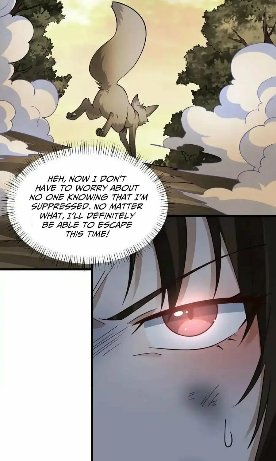 Read ChronoGo chapter 282 image 18 on Lezhin
