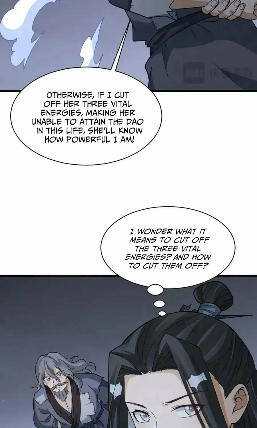 Read ChronoGo chapter 282 image 20 on Lezhin