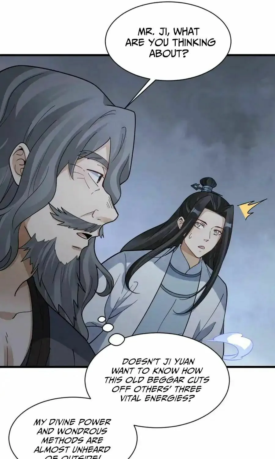 Read ChronoGo chapter 282 image 22 on Lezhin