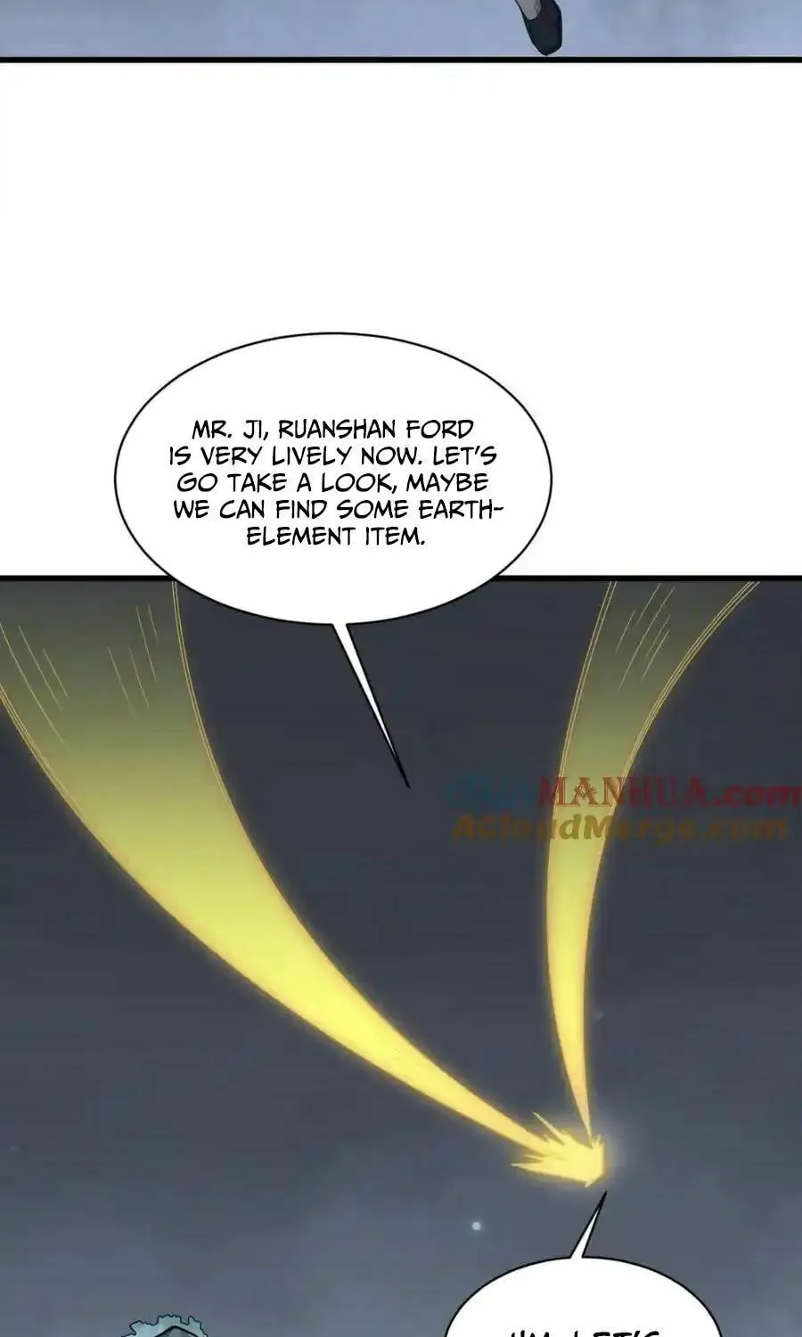Read ChronoGo chapter 282 image 24 on Lezhin
