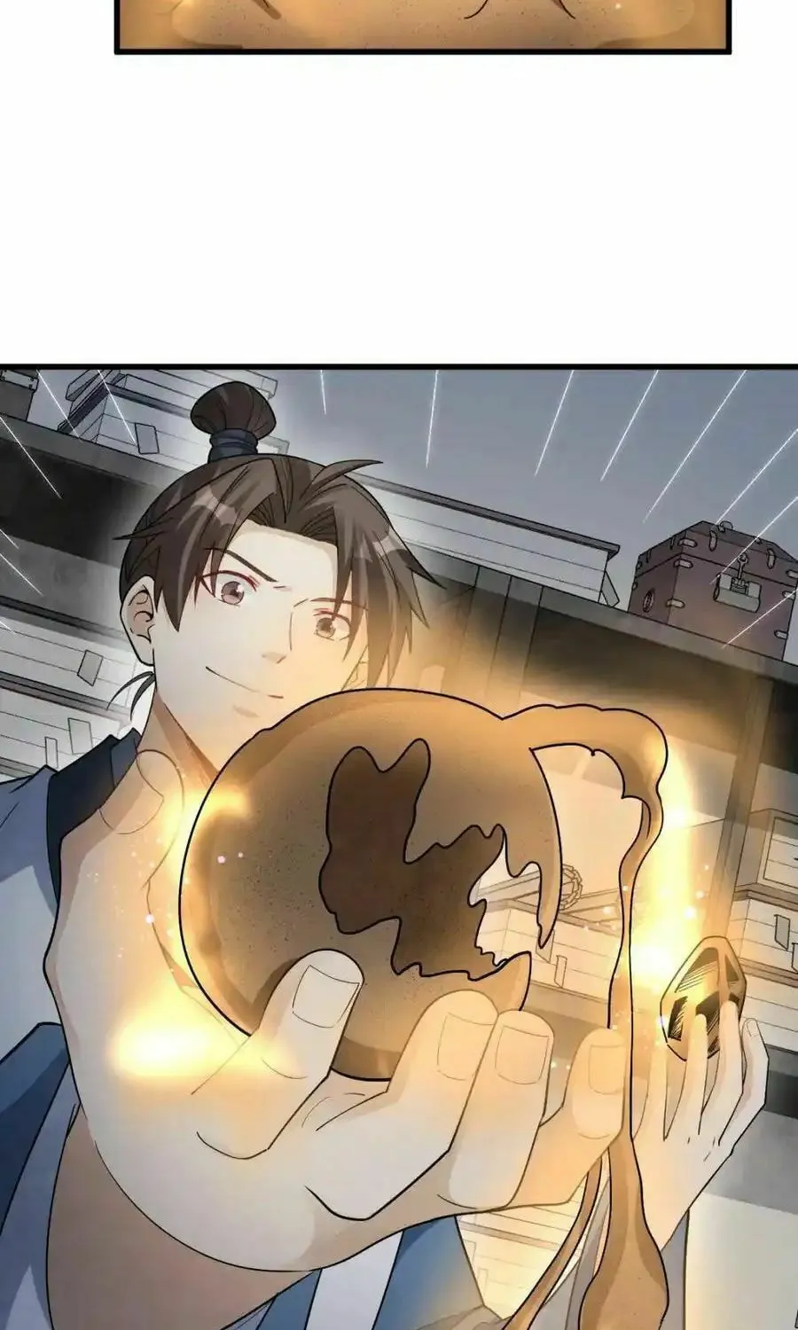 Read ChronoGo chapter 282 image 34 on Lezhin