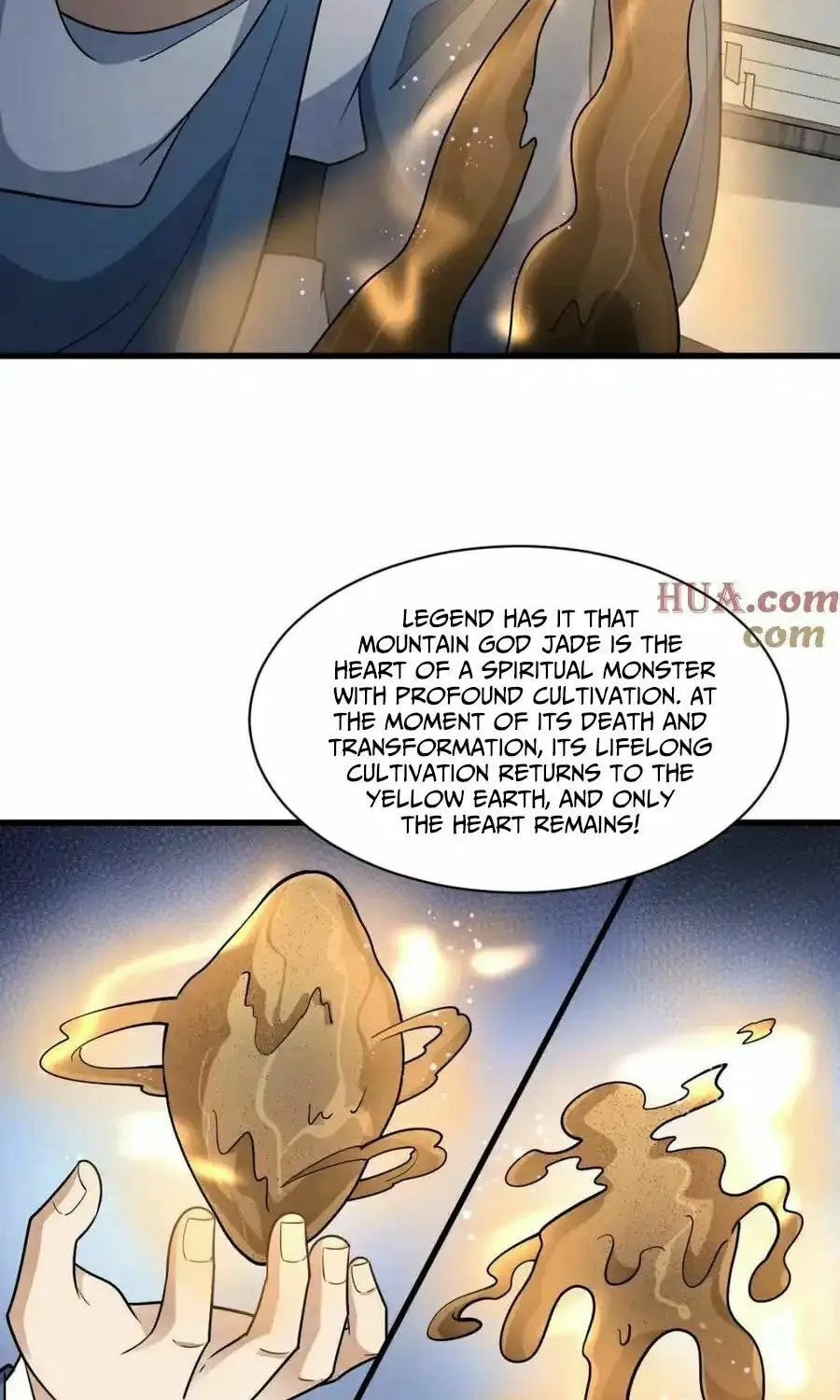 Read ChronoGo chapter 282 image 35 on Lezhin
