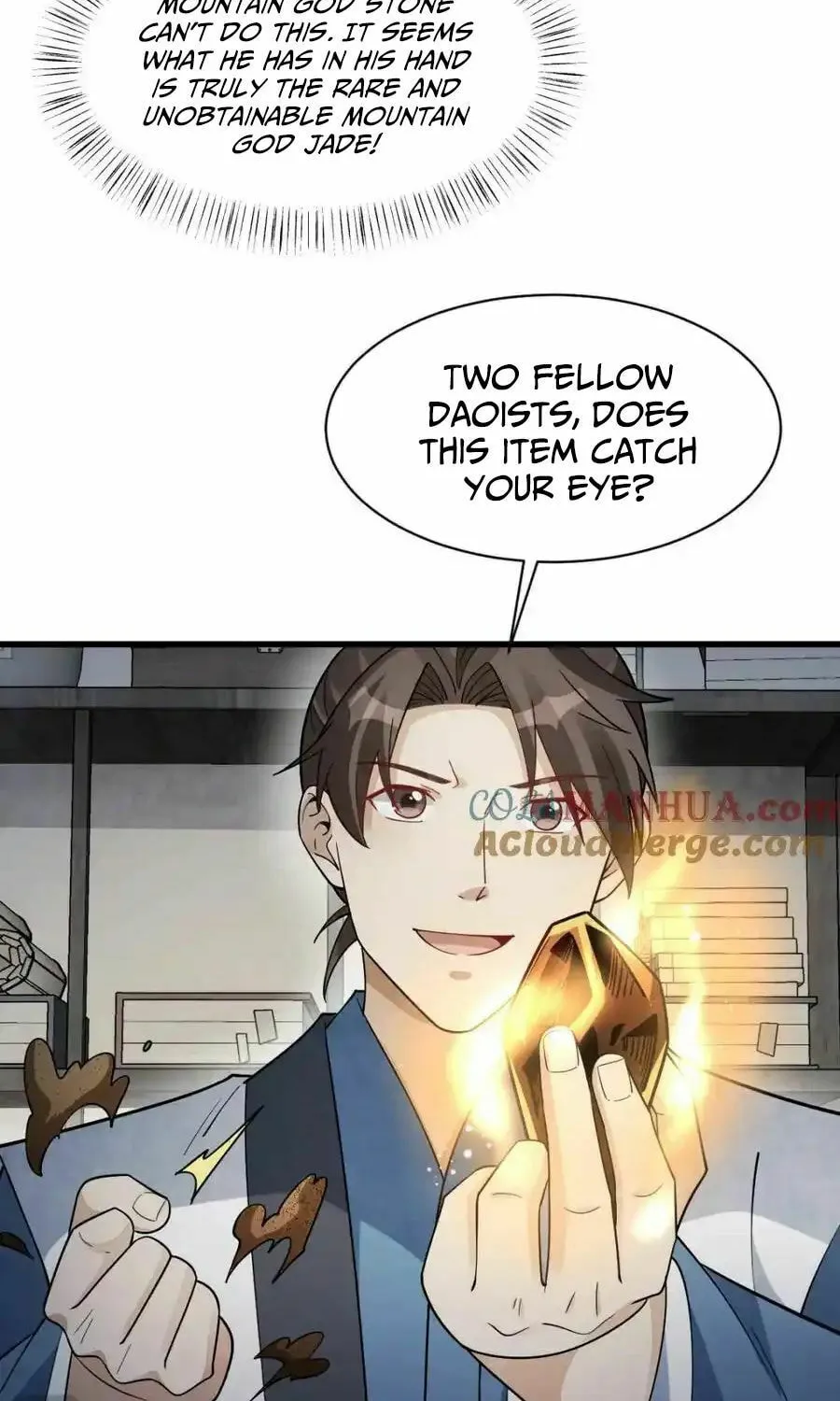 Read ChronoGo chapter 282 image 38 on Lezhin