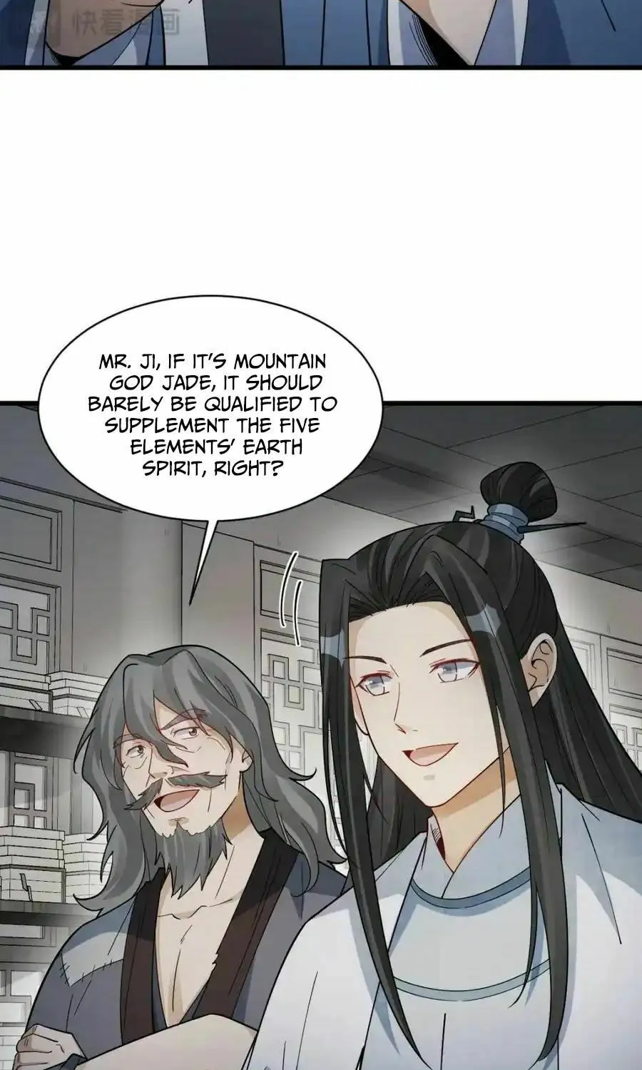 Read ChronoGo chapter 282 image 39 on Lezhin