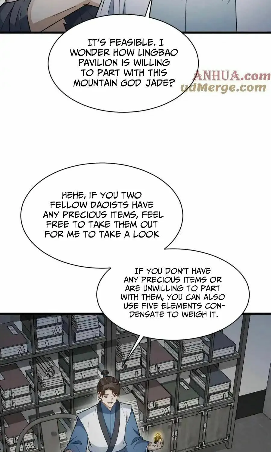 Read ChronoGo chapter 282 image 40 on Lezhin