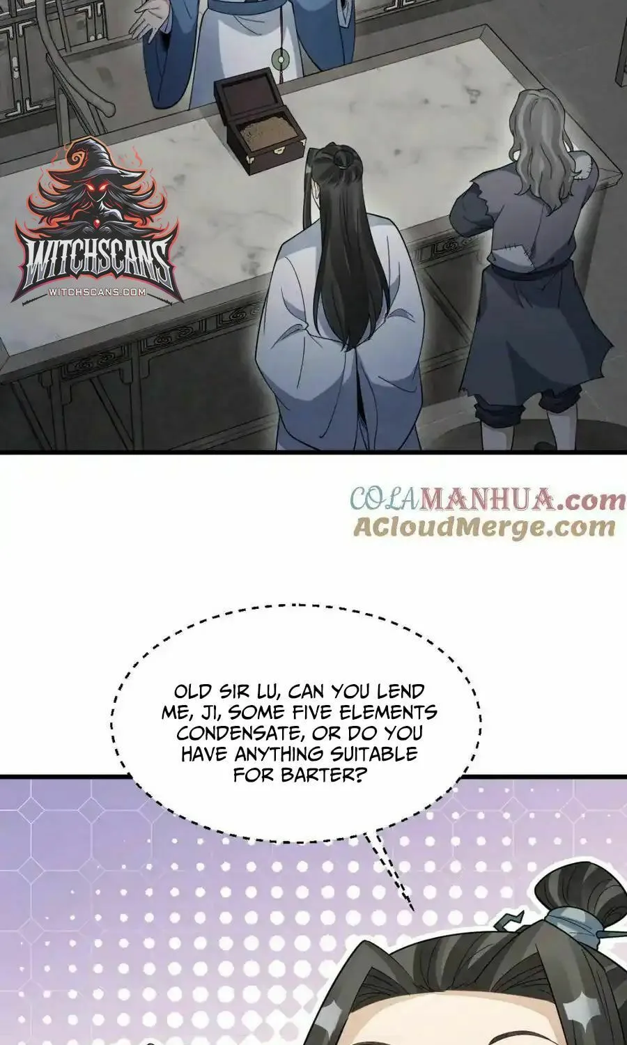 Read ChronoGo chapter 282 image 41 on Lezhin