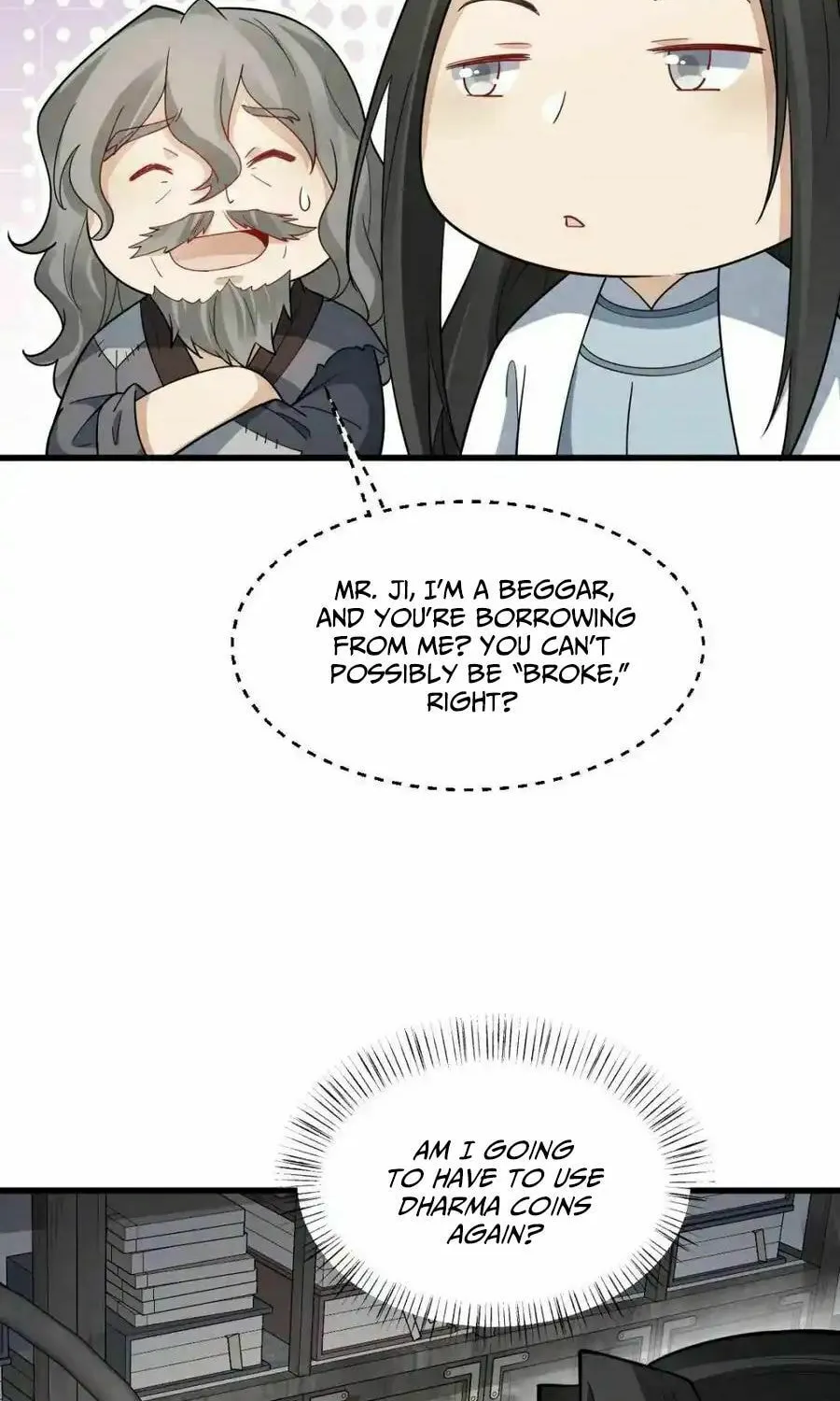 Read ChronoGo chapter 282 image 42 on Lezhin