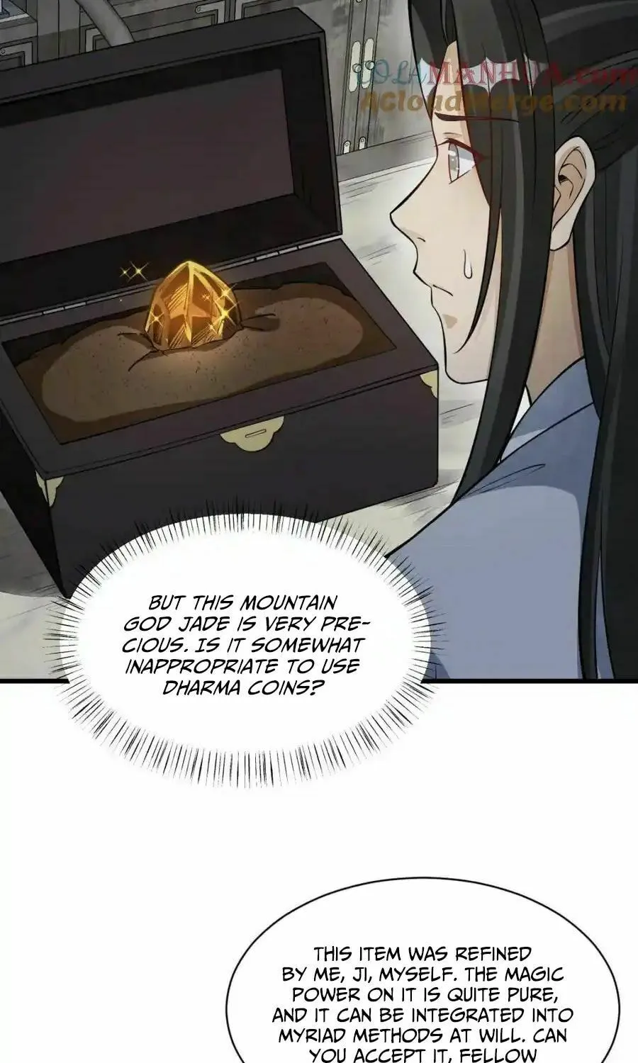 Read ChronoGo chapter 282 image 43 on Lezhin